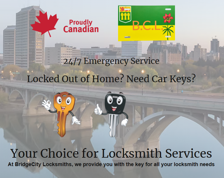 Bridge City Locksmiths